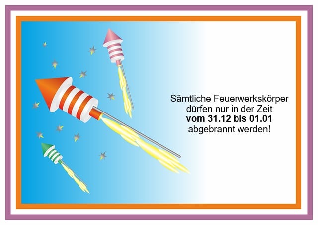 Feuerwerk