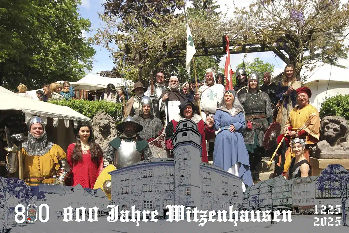 Bild-Mittelaltermarkt